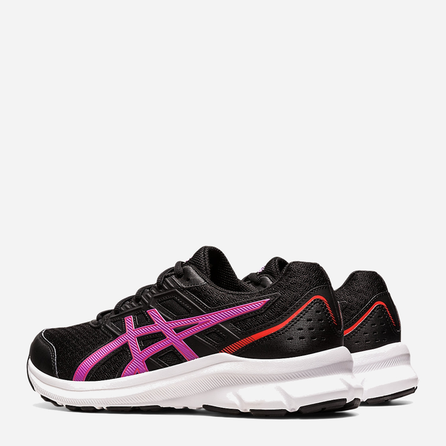 Buty do biegania damskie ASICS Jolt 3 1012A908-013 39 (7.5US) 24.5 cm Czarny/Fioletowy (4550455575708) - obraz 3