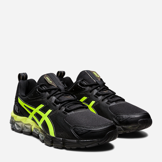 Buty sportowe trekkingowe męskie ASICS Gel-Quantum 180 1201A831-002 42.5 (9US) 27 cm Czarny/Żółty (4550455643896) - obraz 2