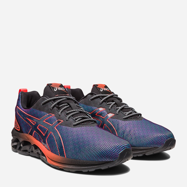 Чоловічі кросівки для треккінгу ASICS Gel-Quantum 180 VII 1201A829-400 44 (10US) 28 см Синій/Чорний (4550456121218) - зображення 2