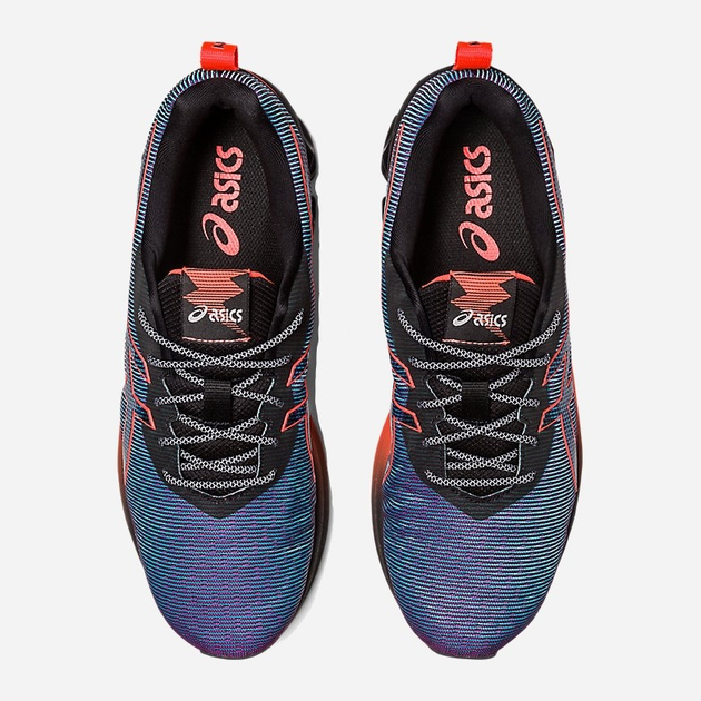 Buty sportowe męskie ASICS Gel-Quantum 180 VII 1201A829-400 40.5 (7.5US) 25.5 cm Granatowy/Czarny (4550456121256) - obraz 4