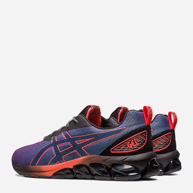Buty sportowe męskie ASICS Gel-Quantum 180 VII 1201A829-400 42.5 (9US) 27 cm Granatowy/Czarny (4550456121263) - obraz 3