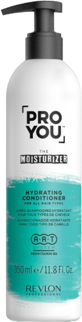 Odżywka do włosów Revlon Proyou The Moisturizer Conditioner 350 ml (8432225113630) - obraz 1