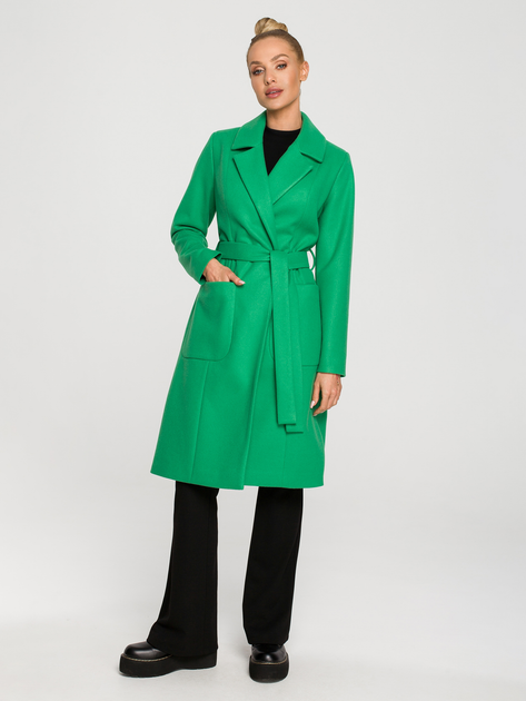 Пальто Made Of Emotion M708 M Green (5903887675338) - зображення 1