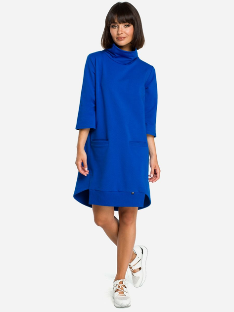 Плаття BeWear B089 87092 L Royal Blue (5903068417900) - зображення 1