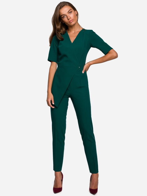 Комбінезон Stylove S241 235523 2XL Green (5903068499807) - зображення 1