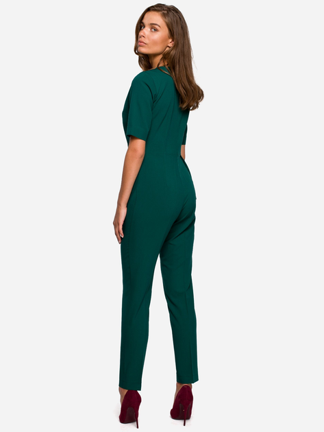 Комбінезон Stylove S241 235523 2XL Green (5903068499807) - зображення 2