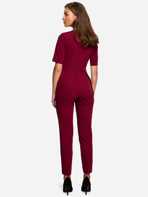 Комбінезон Stylove S241 235524 XL Maroon (5903068499647) - зображення 2