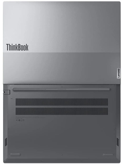 Laptop Lenovo ThinkBook 16 G6 (21KK002FPB) Arctic Grey - obraz 7