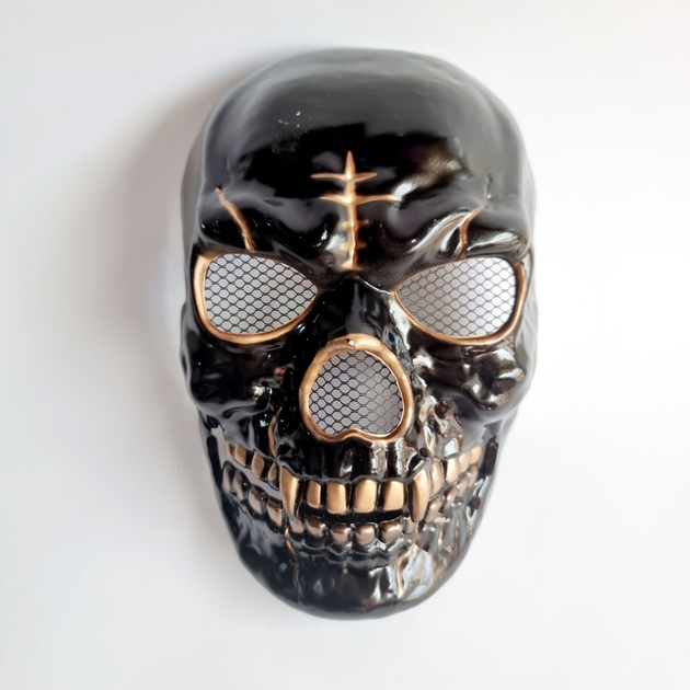 Маска tony raut skull original в Москве YA - Аксессуары для косплея - купить на Ярмарка