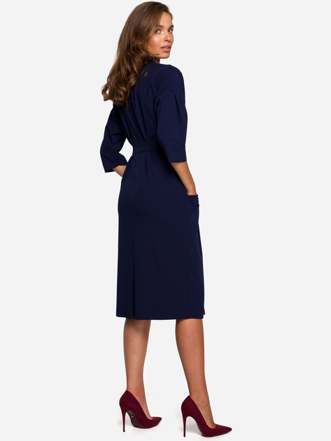 Плаття Stylove S230 235464 XL Navy Blue (5903068497841) - зображення 2