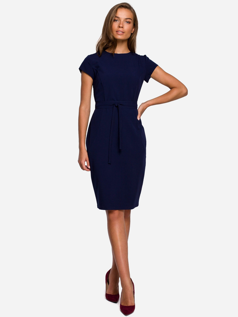 Плаття Stylove S239 235490 M Navy Blue (5903068499326) - зображення 1