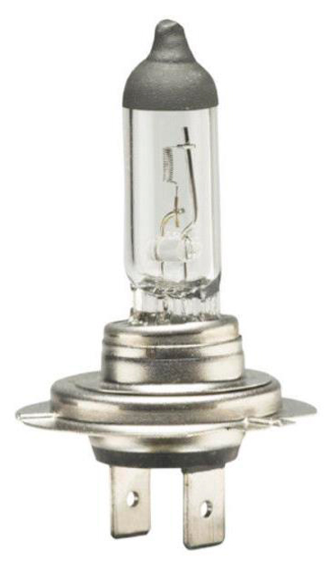 Żarówka samochodowa Grand Prix High Light Halogen H7 12 V 55 W 2 szt. (8052194338164) - obraz 1