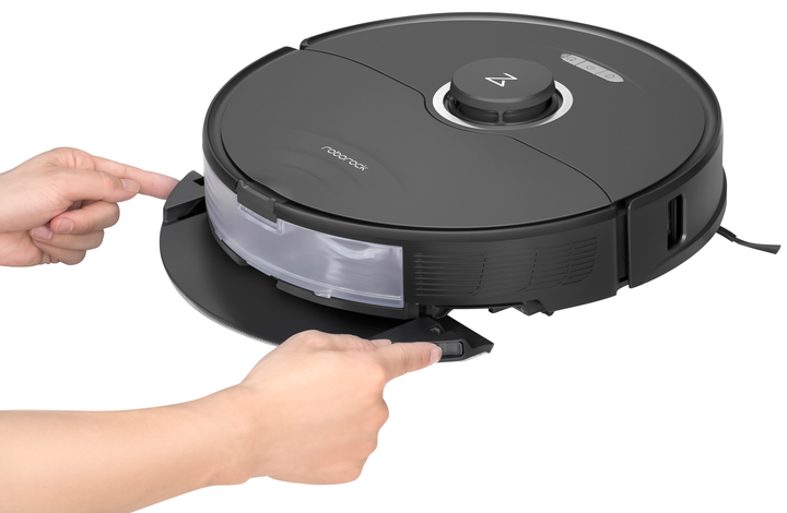 Робот-пилосос Roborock S8 Black - зображення 12