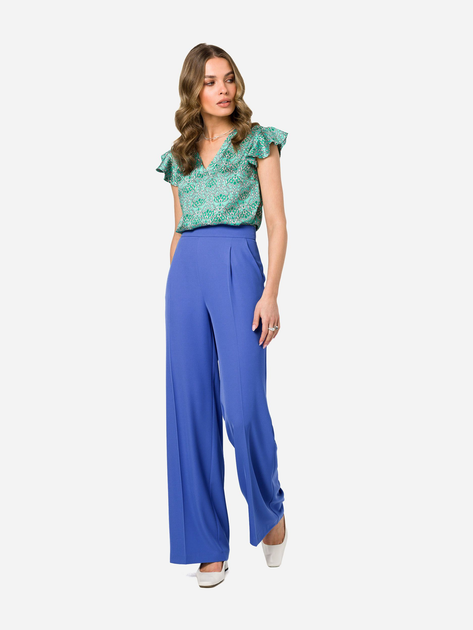Bluzka damska z krótkim rękawem Stylove S344 1423632 S Model 1 (5905563704189) - obraz 3