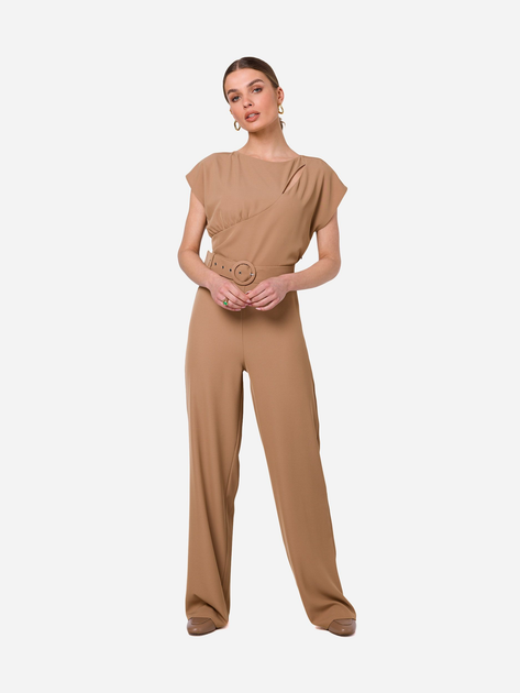 Комбінезон Stylove S339 1423667 XL Beige (5905563703298) - зображення 1