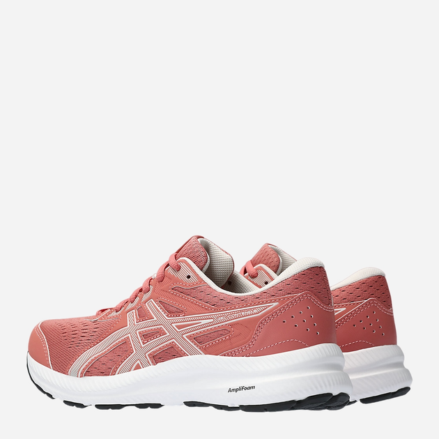 Жіночі кросівки для бігу ASICS Gel-Contend 8 1012B320-602 39 (7. 5US) 24. 5 см Рожеві (4550456742048) - зображення 3