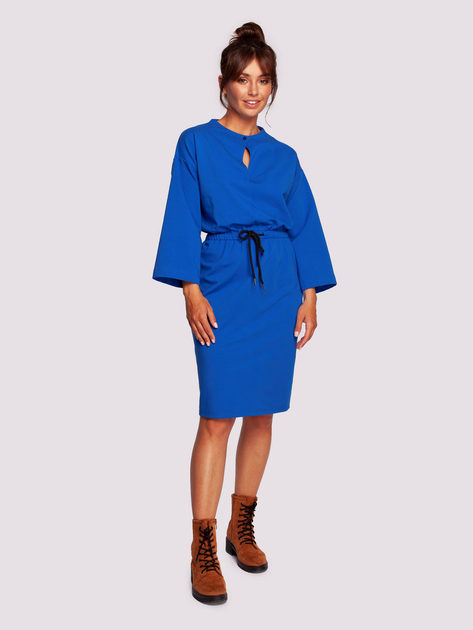 Плаття BeWear B234 1197398 2XL Royal Blue (5903887676816) - зображення 1