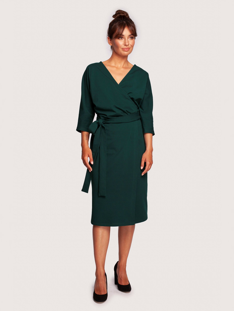 Плаття BeWear B241 1197405 M Dark Green (5903887678131) - зображення 1