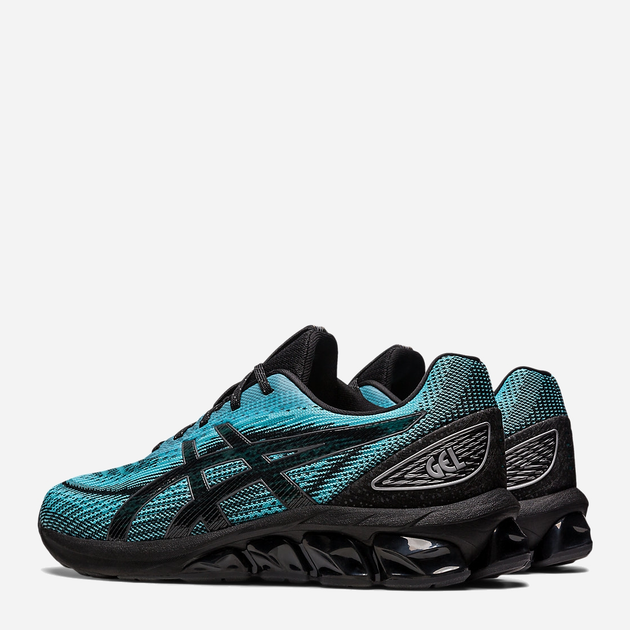 Чоловічі кросівки ASICS Gel-Quantum 180 VII 1201A631-404 42 (8. 5US) 26. 5 см Синій/Чорний (4550456233843) - зображення 3