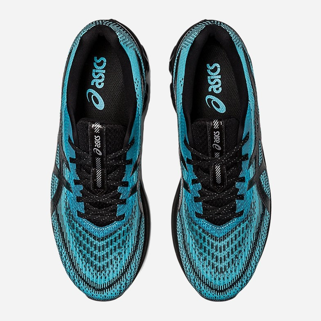 Чоловічі кросівки ASICS Gel-Quantum 180 VII 1201A631-404 44. 5 (10. 5US) 28. 2 см Синій/Чорний (4550456233867) - зображення 4