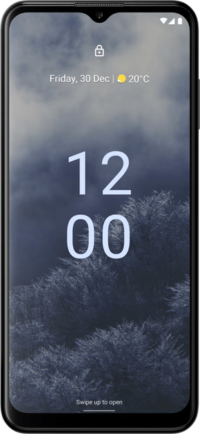 Smartfon Nokia G60 5G TA-1479 DualSim 6/128GB Black (101Q7505H040) - obraz 3