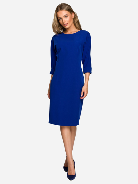 Плаття Stylove S324 1201256 S Royal Blue (5903887687218) - зображення 1