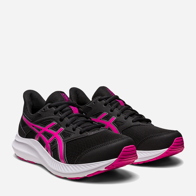 Жіночі кросівки для бігу ASICS Jolt 4 1012B421-003 40 (8. 5US) 25. 5 см Чорний/Рожевий (4550456270961) - зображення 2