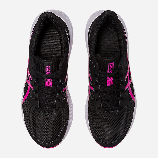 Buty do biegania damskie ASICS Jolt 4 1012B421-003 35 (4.5US) 22 cm Czarny/Różowy (4550456270930) - obraz 4