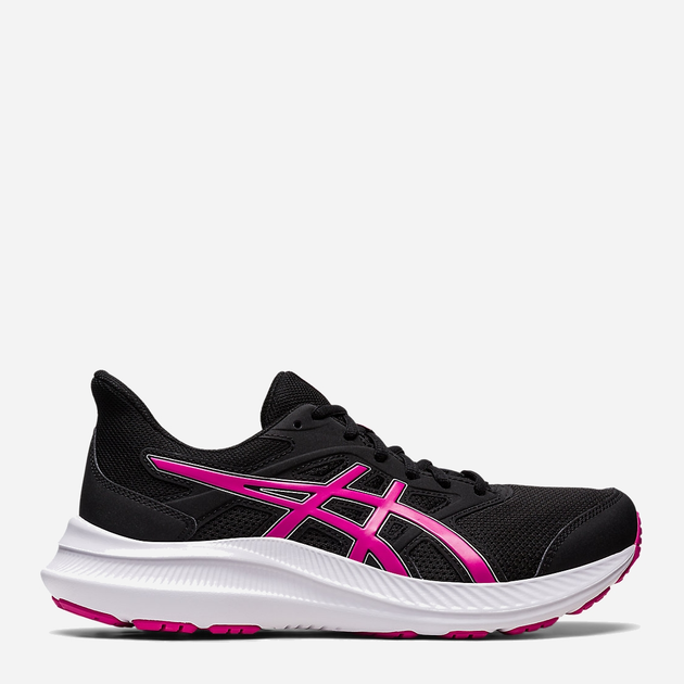 Buty do biegania w terenie damskie ASICS Jolt 4 1012B421-003 36 (5.5US) 22.7 cm Czarny/Różowy (4550456271012) - obraz 1