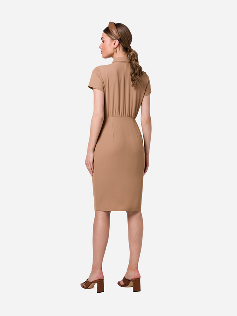 Плаття Stylove S335 1423634 XL Beige (5905563702697) - зображення 2