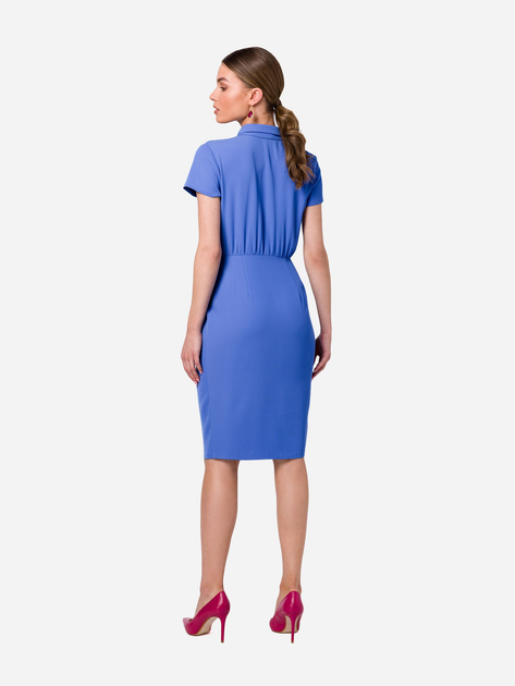 Плаття Stylove S335 1423636 XL Blue (5905563702796) - зображення 2