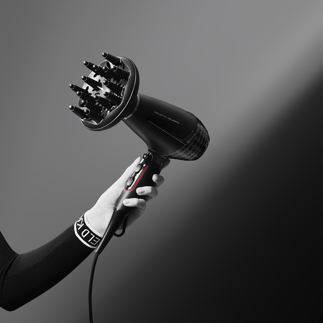 Фен Rowenta x KARL LAGERFELD K/Pro Stylist CV888LF0 - изображение 13