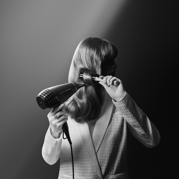 Фен Rowenta x KARL LAGERFELD K/Pro Stylist CV888LF0 - изображение 14