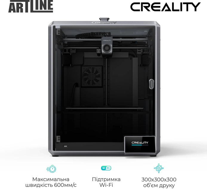 3D-принтер Creality CR-K1 Max – фото, отзывы, характеристики в интернет ...