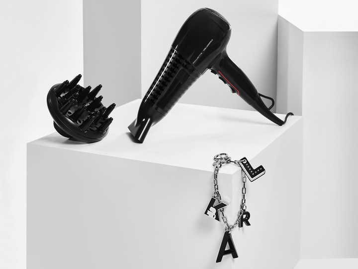 Фен Rowenta POWERLINE KARL LAGERFELD CV591LF0 - изображение 15