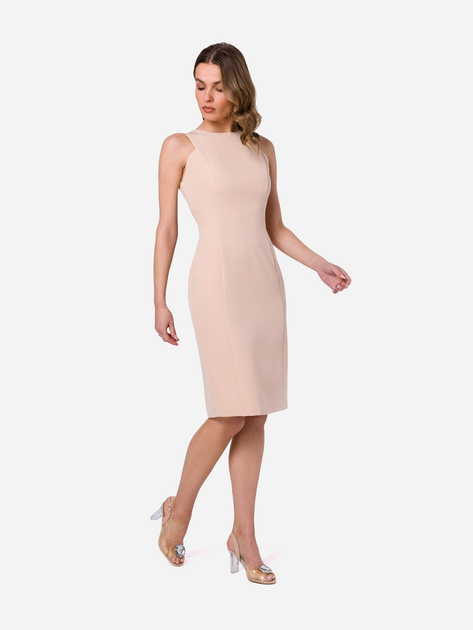 Плаття Stylove S342 1423652 M Beige (5905563704479) - зображення 1