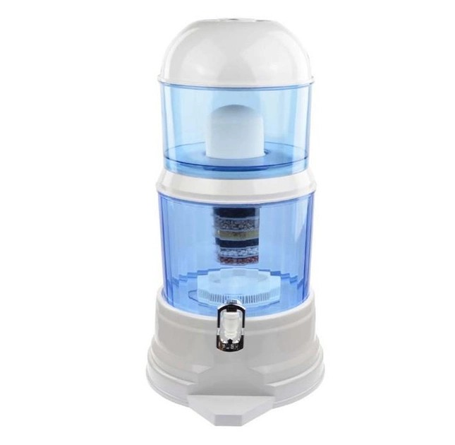 Очиститель для воды Mineral water purifier SM-206 для холодной воды 16л ...