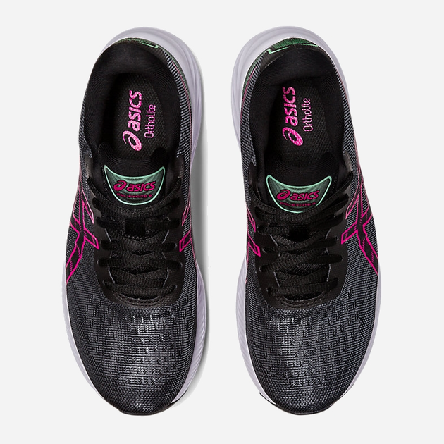Buty do biegania damskie ASICS Gel-Excite 9 1012B182-009 39 (7.5US) 24.5 cm Czarny/Różowy (4550456286207) - obraz 4