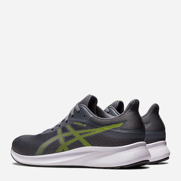 Buty do biegania męskie ASICS Patriot 13 1011B485-021 42.5 (9US) 27 cm Zielone (4550456288393) - obraz 3