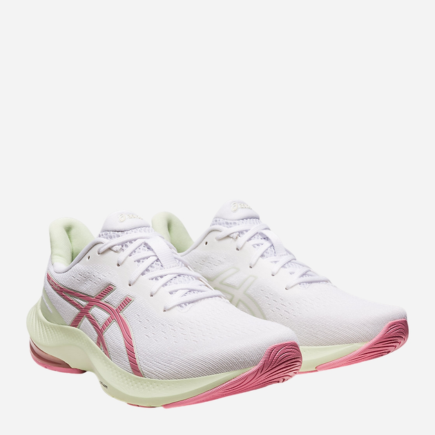 Buty do biegania damskie po asfalcie Asics Gel-Pulse 14 1012B318-102 40 (8.5US) 25.5 cm Białe (4550456301016) - obraz 2