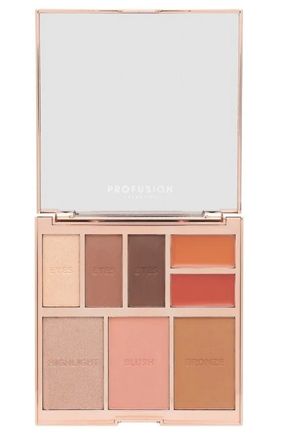 Paleta Profusion Full Face Nude 15 g (656497630536) - obraz 1