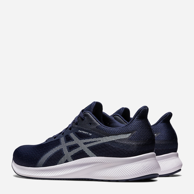 Buty do biegania męskie ASICS Patriot 13 1011B485-403 41.5 (8US) 26 cm Czarny/Granatowy (4550456303829) - obraz 3