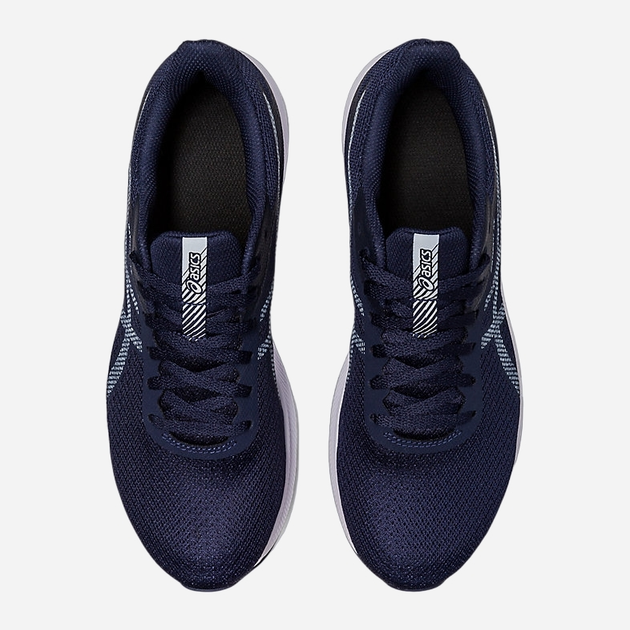 Buty do biegania męskie ASICS Patriot 13 1011B485-403 41.5 (8US) 26 cm Czarny/Granatowy (4550456303829) - obraz 4