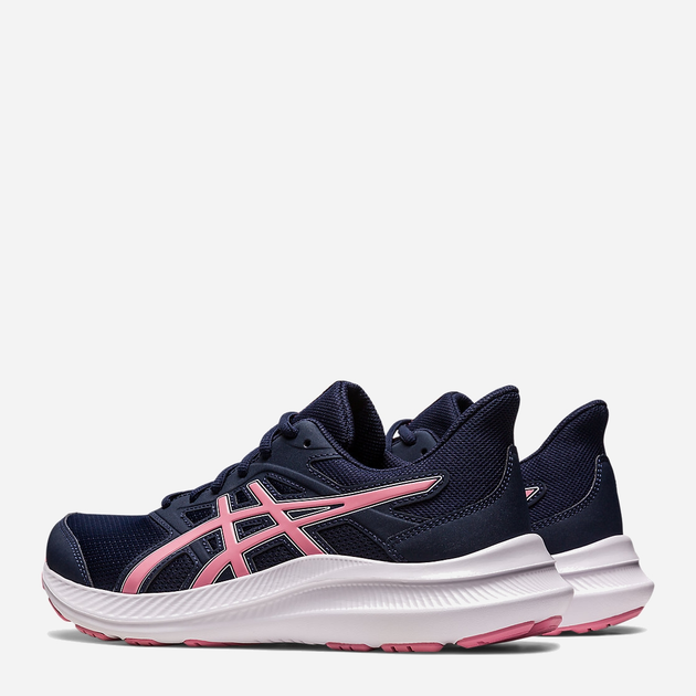 Buty do biegania damskie ASICS Jolt 4 1012B421-401 40 (8.5US) 25.5 cm Ciemnogranatowe (4550456305045) - obraz 3