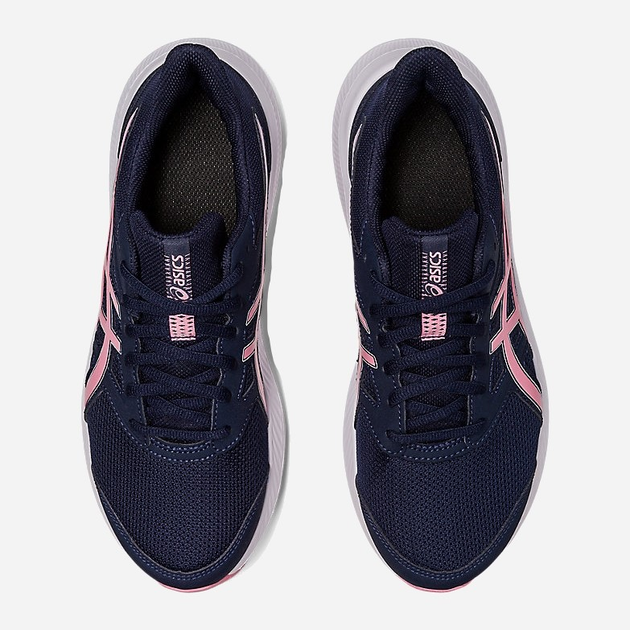 Buty do biegania damskie ASICS Jolt 4 1012B421-401 40 (8.5US) 25.5 cm Ciemnogranatowe (4550456305045) - obraz 4