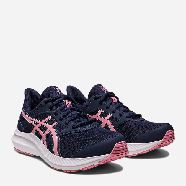 Жіночі кросівки для бігу ASICS Jolt 4 1012B421-401 39 (7. 5US) 24. 5 см Темно-сині (4550456305137) - зображення 2