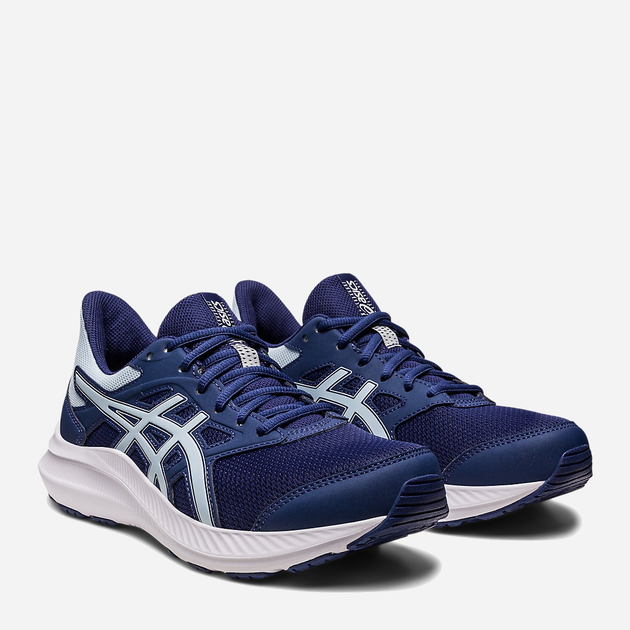 Buty do biegania w terenie damskie ASICS Jolt 4 1012B421-400 39.5 (8US) 25 cm Granatowe (4550456316461) - obraz 2