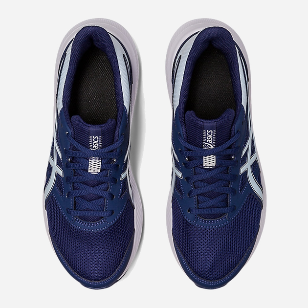 Buty do biegania damskie ASICS Jolt 4 1012B421-400 37.5 (6.5US) 23.5 cm Granatowe (4550456316423) - obraz 4