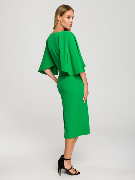 Сукня Made Of Emotion M700 L Зелена (5903887674171) - зображення 2