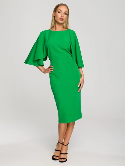 Сукня Made Of Emotion M700 XL Зелена (5903887674201) - зображення 1